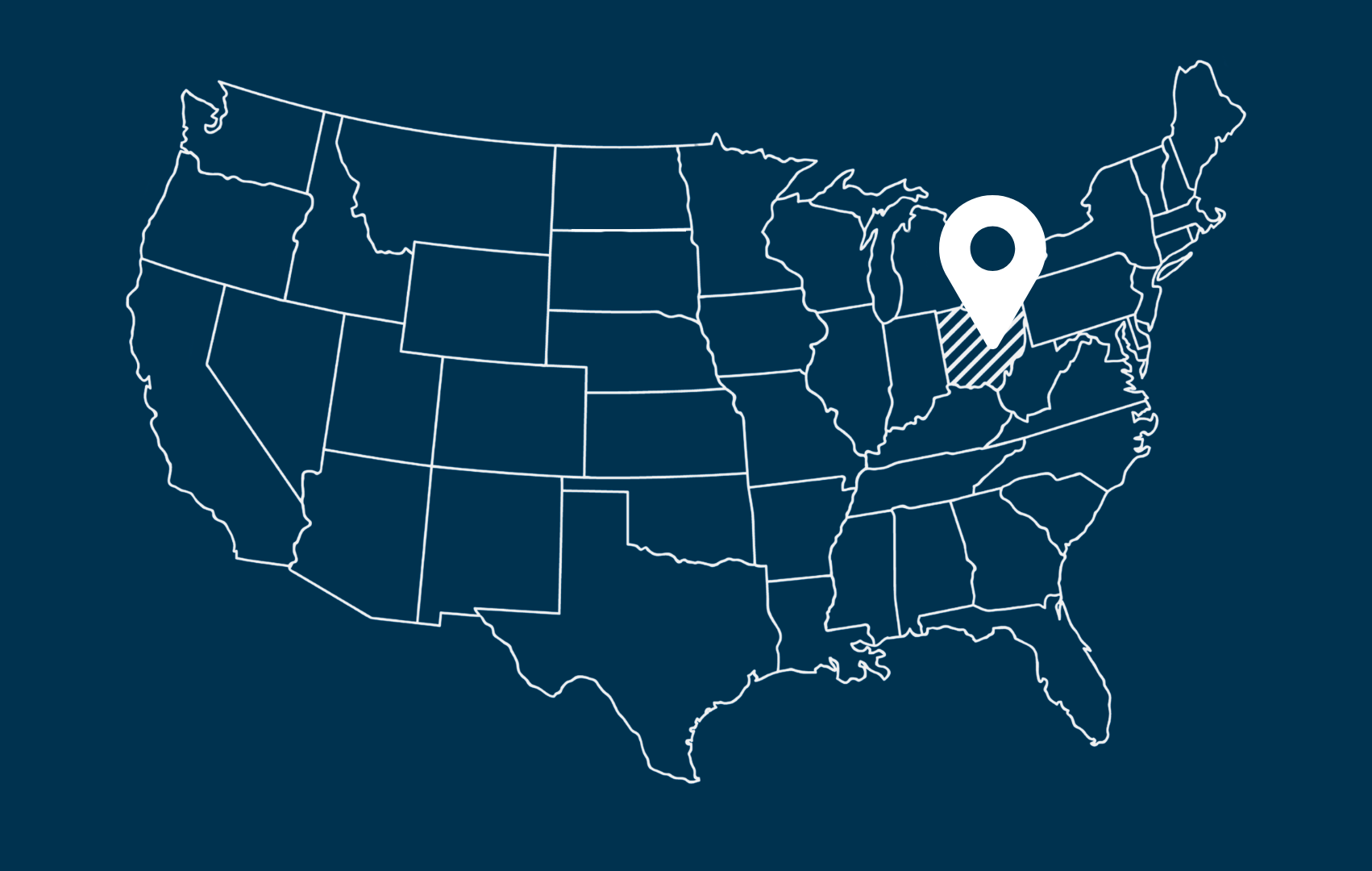 US Coverage Map